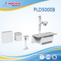 500mA chest x-ray equipment PLD5000B with upright stand